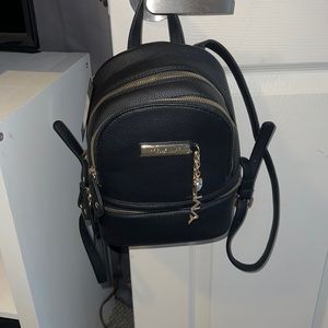 Small Backpack Purse